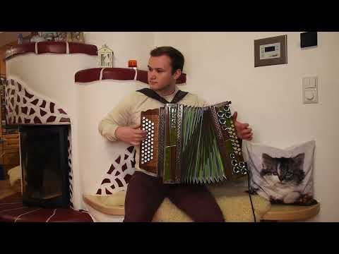 Im Herrgottswinkel - Cover Matthias Honigschnabl | Steirische Harmonika