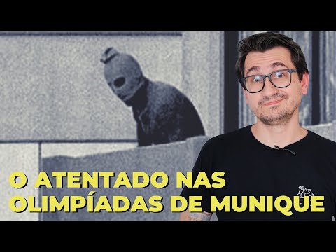 O ATENTADO NAS OLIMPÍADAS DE MUNIQUE || VOGALIZANDO A HISTÓRIA