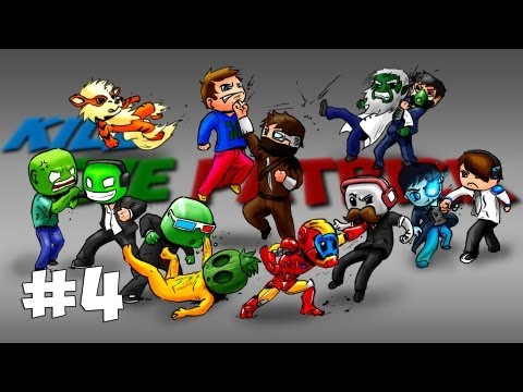 Kill The Patrick IV - ep 4 - "Moustique"