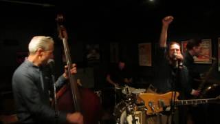 Jd McPherson- &quot;Scratching Circles&quot; Abilene Bar and Lounge-March 12 2017MVI 6351