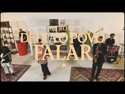 MC Robs - Deixa O Povo Falar [Faixa 5 - ÚNICO]