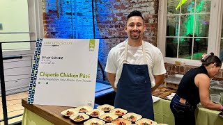 DineGVL | SOL GVL, Meet Ryan Gomez