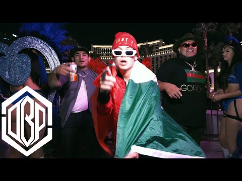 Las Vegas Cumbia - Divine La Bestia ft. Mc Reckor & Joshua Baez (Video Oficial) 4K