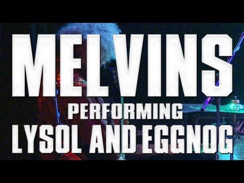 lysol - Melvins