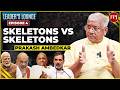 Skeletons Vs Skeletons Prakash Ambedkar On Modi Opposition India S Democracy