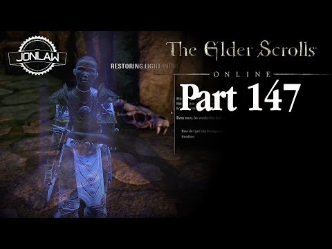 The Elder Scrolls Online Walkthrough - Part 147...