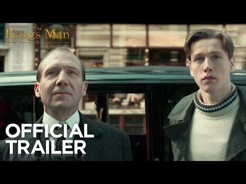 The King's Man | Official Teaser Trailer | 20th Century Studios