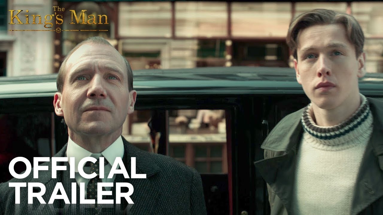 The King's Man Official Teaser Trailer