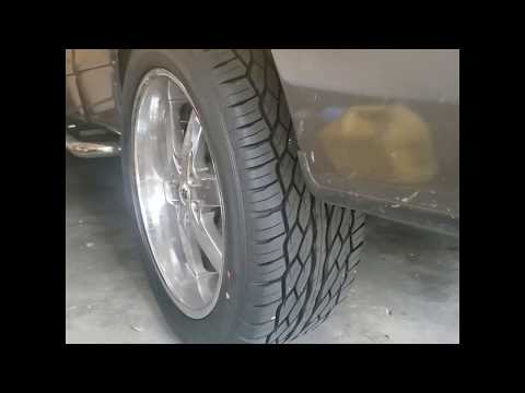 Falken Ziex S/TZ-05 All-Season Radial Tire - 305/45R22 118H Soo Good!