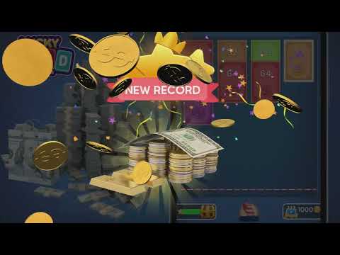Lucky Card 2048 - Win Cash video