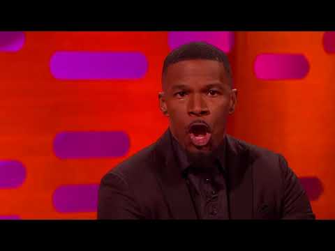 Every time Jamie Foxx has told the story about how he met Kanye West
