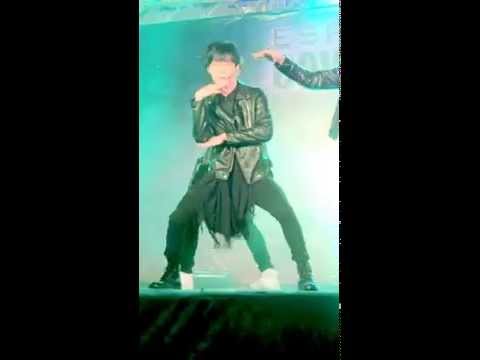 150426 [Ninja focus] Millennium Boy cover K-Pop - [Part 1] Call me Baby 무대 최.초.공개