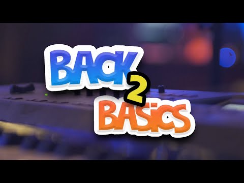Back 2 Basics - Selection Live