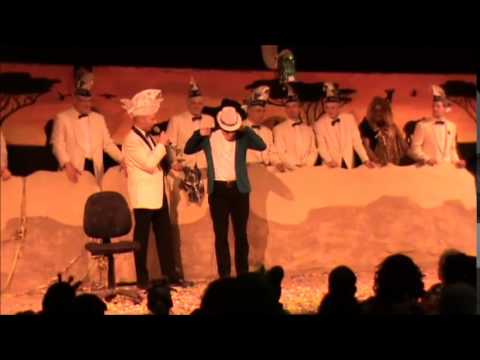 Karneval in Friesenhagen - TBAB - The Boys Are Back 2015