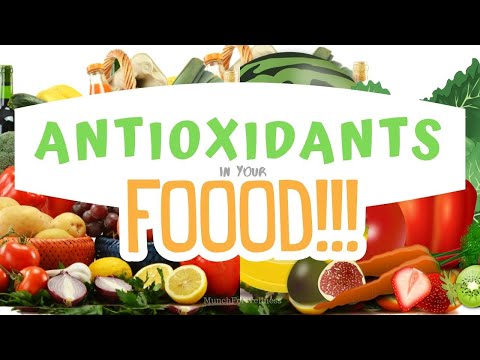 , title : '🌿 5 Antioxidants In Foods To Fight Free Radicals'