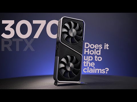 This GPU Was Made To Change Everything ! Nvidia RTX 3070 Review
