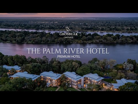 Palm River Lodge – Luxury at Victoria Falls Awaits!