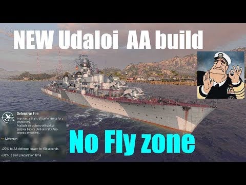 Udaloy Soviet T DD part 2- the Battle