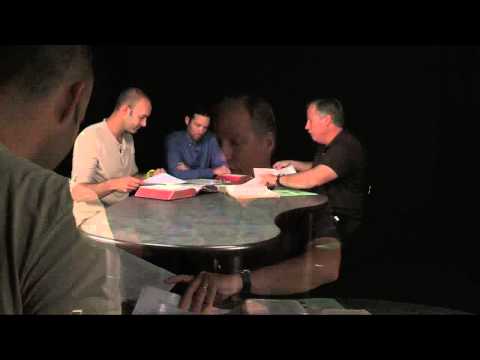 Conversation 30: Exodus 27:1-8 - The Altar of Burnt Offering