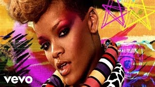 Kadr z teledysku  tekst piosenki Rihanna "Rude boy"