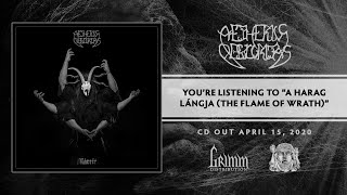 Aetherius Obscuritas - A harag lángja (The Flame Of Wrath)