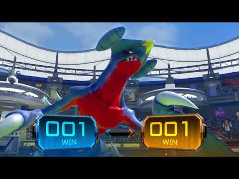 Hidden Boss X: HBA | Rokso (Garchomp) vs HBA | SR | WhiteyWhite (Libre)