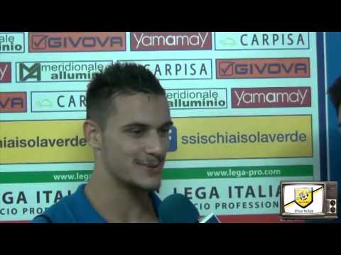 Tommaso Cancellotti | Ischia-Juve Stabia 1-2