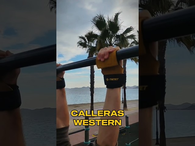 Vídeo relacionado con MACCIAVELLI® - Calleras para Crosstraining, Calisthenics y Gimnasia - Protección para Tus Manos - Guantes Gimnasio