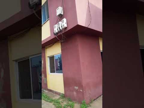 Block of 4 flat at bucknor estate