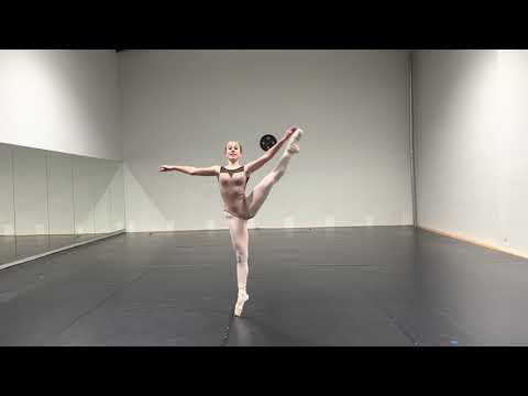 The Pharaoh’s Daughter ballet