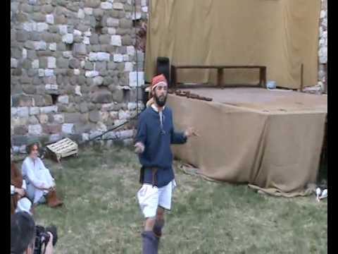 MYSTERIUM PRESENTA : Il Giullare