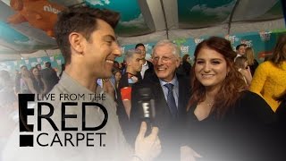 Meghan Trainor Wrote "No" in Only 24 Hours! | Live from the Red Carpet | E! News