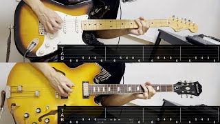 Still Take You Home - Arctic Monkeys (Guitar Cover & TAB Tutorial)