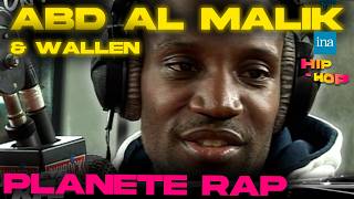 2006 : Abd al Malik et Wallen, "Adam et Eve" | INA HIP-HOP