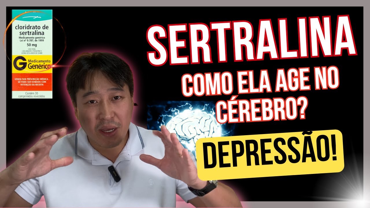 THE TRUTH ABOUT SERTRALINE AND DEPRESSION!