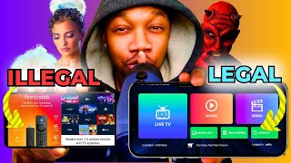 How To Make Your IPTV Reseller Website LEGAL