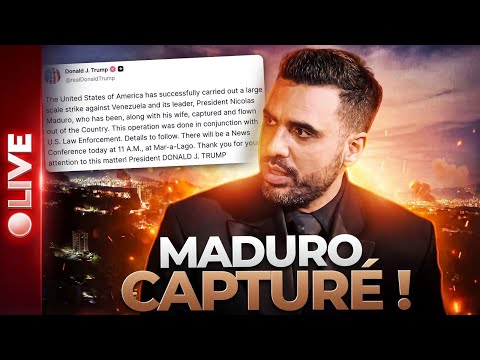 Venezuela : changement de régime ou départ négocié en secret?