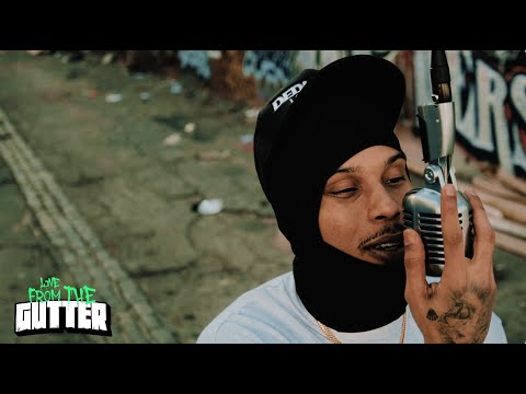 K Johns - "MASK UP" | Live From The Gutter Performance