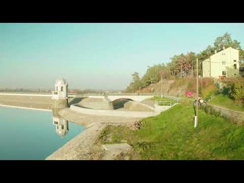 Plumlov Přehrada ( Plumlov dam ) | Drone cinematic video footage | DJI MAVIC 2 PRO |