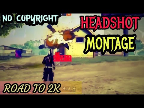 No copyright free fire video||no copyright gameplay free fire||One tap headshot