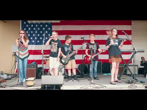 Blue Oyster Cult - SORC Junior House Band