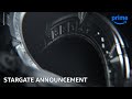 Stargate Announcement