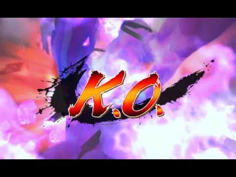 Ultra Street Fighter IV battle: Decapre vs Sagat