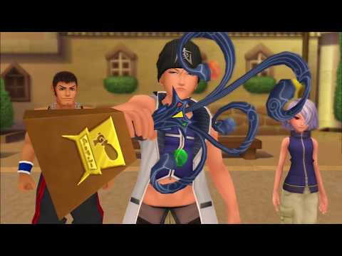Let Us Play Kingdom Hearts 2 Final Mix Pt 29: This mind cannon has no ammo.