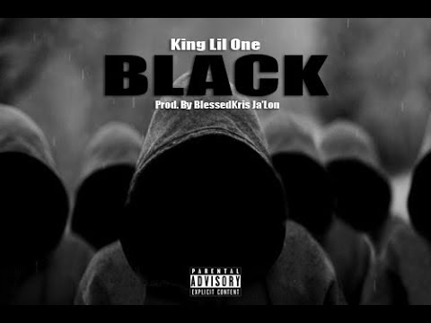 BLACK - King Lil One