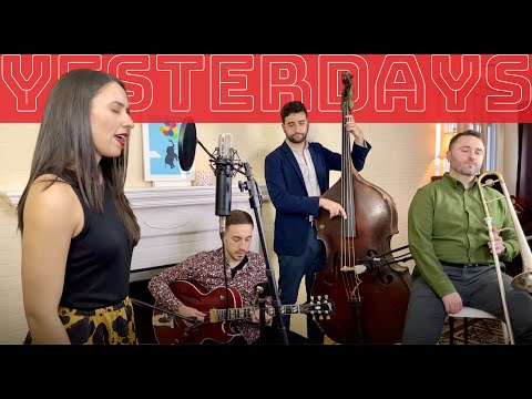 Yesterdays - Vanessa Perea & Robert Edwards