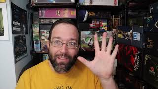 Top 5 Games of May 2025