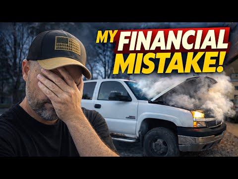 My Dirt Cheap Marketplace Duramax Has BIG Problems