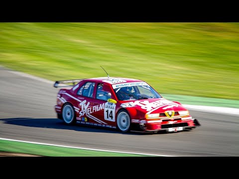 ITC 96 Round 7 Silverstone