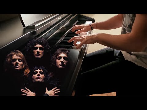 Queen - Bohemian Rhapsody | Piano Cover